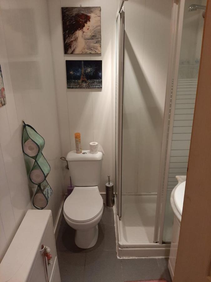 Little Studio In Rue Biscarra Nicea Zewnętrze zdjęcie