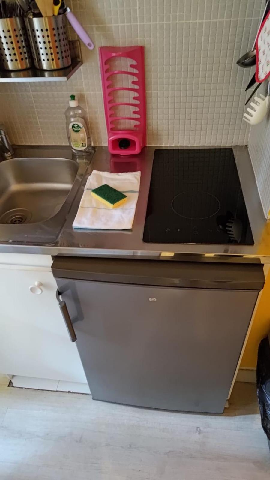 Little Studio In Rue Biscarra Nicea Zewnętrze zdjęcie