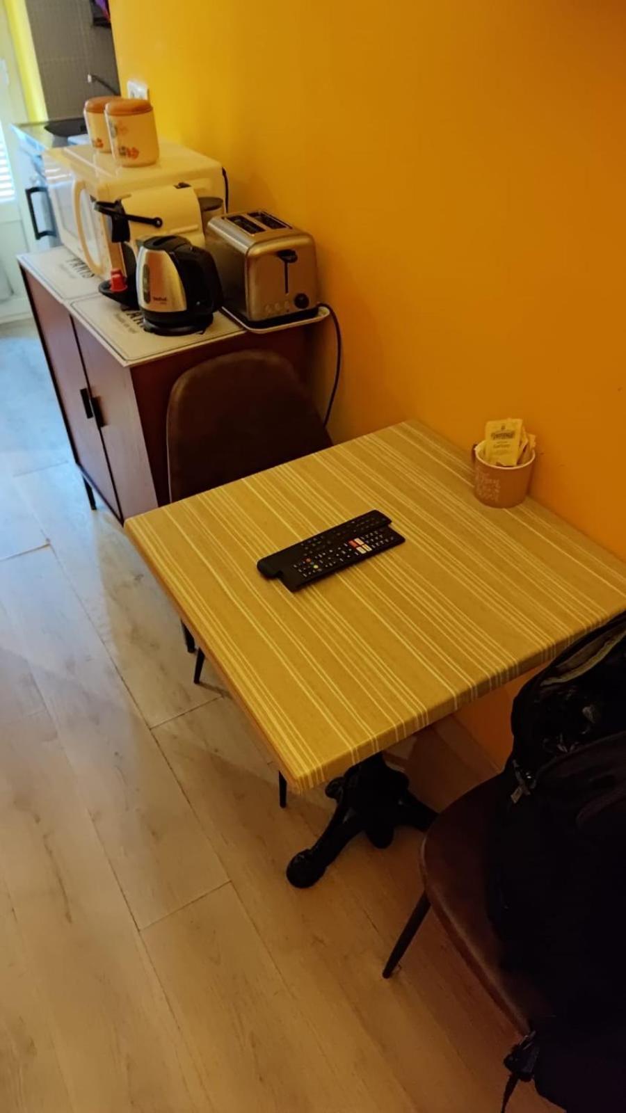 Little Studio In Rue Biscarra Nicea Zewnętrze zdjęcie