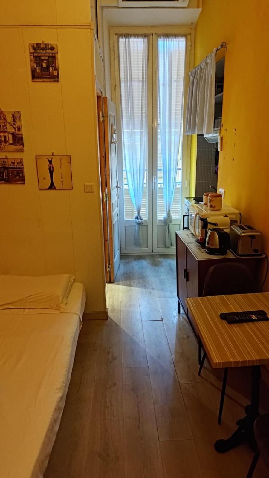 Little Studio In Rue Biscarra Nicea Zewnętrze zdjęcie