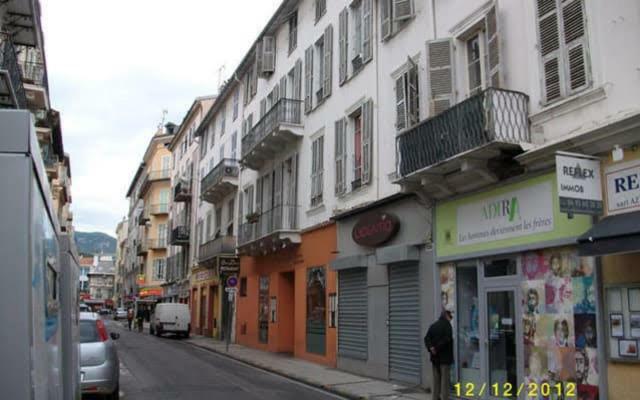 Little Studio In Rue Biscarra Nicea Zewnętrze zdjęcie